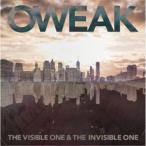 CD/OWEAK/The Visible One &amp; The Invisible One 【Pアップ】