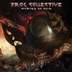 ★CD/THE PROG COLLECTIVE/WORLDS ON HOLD【Pアップ】