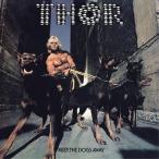 【取寄商品】CD/THOR/KEEP THE DOGS AWAY(DELUXE EDITION) (2CD+DVD) (ライナーノーツ)