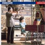 CD/ヨゼフ・スーク/ヘンデル:ヴァイオリン・ソナタ集 (Blu-specCD)