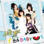 CD/Not yet/西瓜BABY (CD+DVD) (ジャケットB) (Type-B)