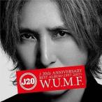 CD/J/J 20th Anniversary BEST ALBUM(1997-2017) W.U.M.F. (2CD+DVD) (通常盤)