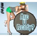 CD/mini/Are U Ready? (CD+DVD)