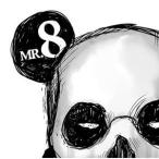 CD/MR.8/8【Pアップ