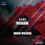【取寄商品】CD/MGRAW/INNER VISIONS - RAW2 - (初回生産限定盤)