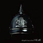 CD/abingdon boys school/WE aRE (通常盤)