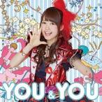 CD/芹澤優/YOU&amp;YOU (CD+Blu-ray)【Pアップ