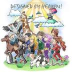 CD/パライソ☆社員スターズ/DESIGNED BY HEAVEN! (CD+DVD)