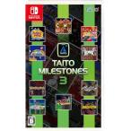 タイトー 【Switch】 タイトーマイルストーン3 Switch用ソフト