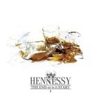 CD/HENNESSY/THE END or is it START 【Pアップ】