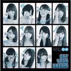 CD/KNU●●/GET YOUR DREAM (Type-C)