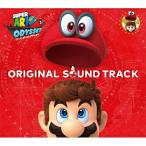 CD/�Q�[���E�~���[�W�b�N/SUPER MARIO ODYSSEY ORIGINAL SOUNDTRACK (�̎��t)