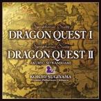 CD/すぎやまこういち/交響組曲「ドラゴンクエストI」「ドラゴンクエストII」悪霊の神々【Pアップ