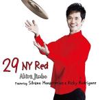 CD/神保彰/29 NY Red Fea