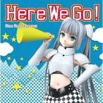 CD/Miss Monochrome/Here We Go! (通常盤)