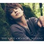 CD/宮野真守/THE LOVE (CD+Blu-ray) (初回限定盤)【Pアップ