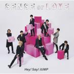 CD/Hey! Say! JUMP/SENSE or LOVE【Pアップ