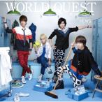 CD/NEWS/WORLD QUEST/ポコポンペコーリャ