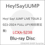 ▼BD/Hey! Say! JUMP/Hey! Say! JUMP LIVE TOUR 2023-2024 PULL UP!(Blu-ray) (初回限定盤)