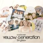 ショッピングGENERATION CD/YeLLOW Generation/ゴールデン☆ベスト YeLLOW Generation Singles+