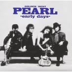 CD/PEARL/ゴールデン☆ベスト PEARL-early days-