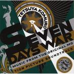CD/小室哲哉/SEVEN DAYS WAR (Blu-specCD2)【Pアップ