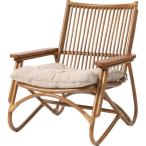 東谷 / パーソナルチェア (ブラウン)