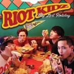 CD/RIOT KIDZ/My Last Holiday 【Pアップ】