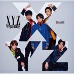 CD/Sexy Zone/XYZ=repainting