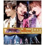 BD/Sexy Zone/Spring Tour Sexy Second(Blu-ray)