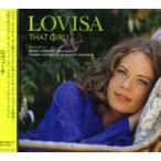 ショッピングマイガール CD/ロヴィーサ/ザット・ガール (解説歌詞対訳付)【Pアップ