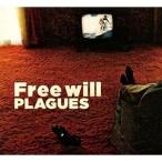 CD/PLAGUES/Free will【Pアップ