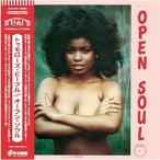 LP(30cm)/トゥモローズ・ピープル/オープン・ソウル
