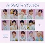 CD/SEVENTEEN/SEVENTEEN JAPAN BEST ALBUM「ALWAYS YOURS」 (初回限定盤A)