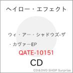 ▼CD/THE HALO EFFECT/WE ARE SHADOWS ? THE COVERS EP (来日記念盤)