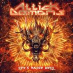 【取寄商品】CD/アティック・ディーモンズ/Let's Raise Hell (歌詞対訳付/ライナーノーツ) 【Pアップ】