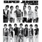 CD/Super Junior/U/TWINS (CD+DVD) (来日記念盤)