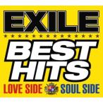 CD/EXILE/EXILE BEST HITS -LOVE SIDE/SOUL SIDE- (2CD+2DVD) (初回生産限定盤)【Pアップ