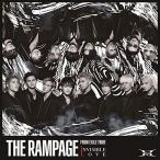CD/THE RAMPAGE from EXILE TRIBE/INVISIBLE LOVE
