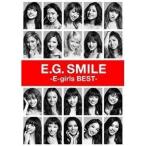 CD/E-girls/E.G. SMILE -E-girls BEST- (2CD+3DVD+ޥץ)På