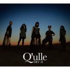 CD/Q'ulle/DRY AI (CD+DVD) (初回生産限定盤)【Pアップ