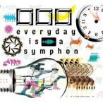 CD/□□□/everyday is a symphony