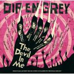 CD/DIR EN GREY/The Devil In Me (通常盤)