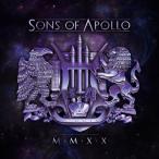 CD/サンズ・オブ・アポロ/MMXX リミテッド・エディション (Blu-specCD2) (解説歌詞対訳付) (完全生産限定盤)