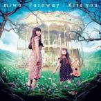 CD/miwa/Faraway/Kiss you (通常盤)
