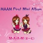 CD/M.A.A.M/MAAM〜First Mini Album