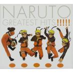 CD/アニメ/NARUTO GREATEST HITS!!!!! (CD+DVD) (期間生産限定盤)