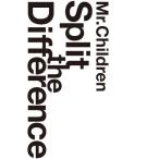 ショッピングミスチル DVD/Mr.Children/Split the Difference (DVD+CD)