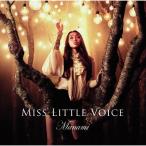 CD/Manami/MISS LITTLE VOICE