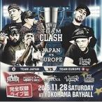 CD/オムニバス/TAG TEAM SOUND CLASH "JAPAN vs EUROPE"